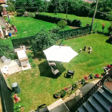 Botique Escape With Views And Garden بافينو